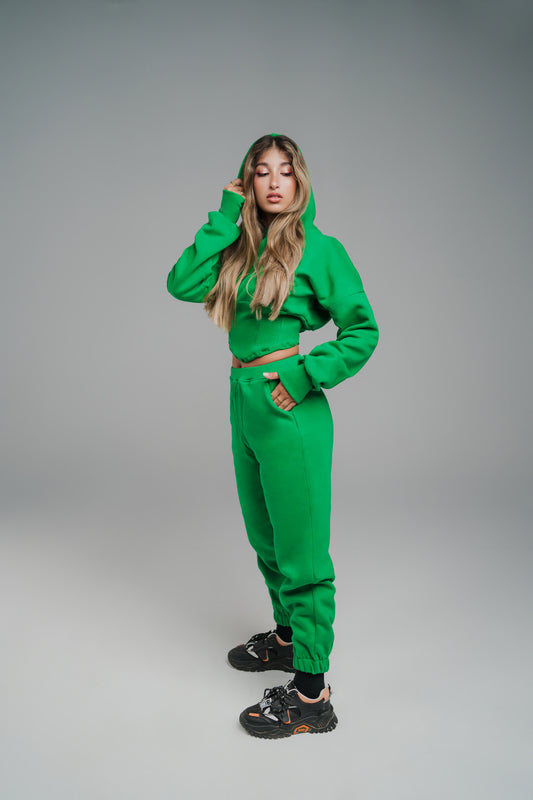 Kelly Green Sweatpants