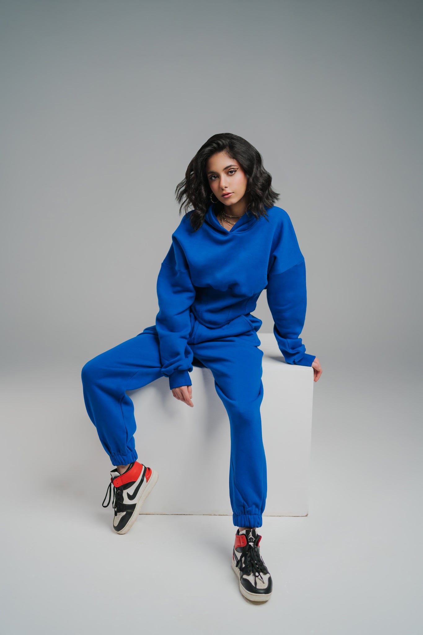 Royal Blue Sweatpants