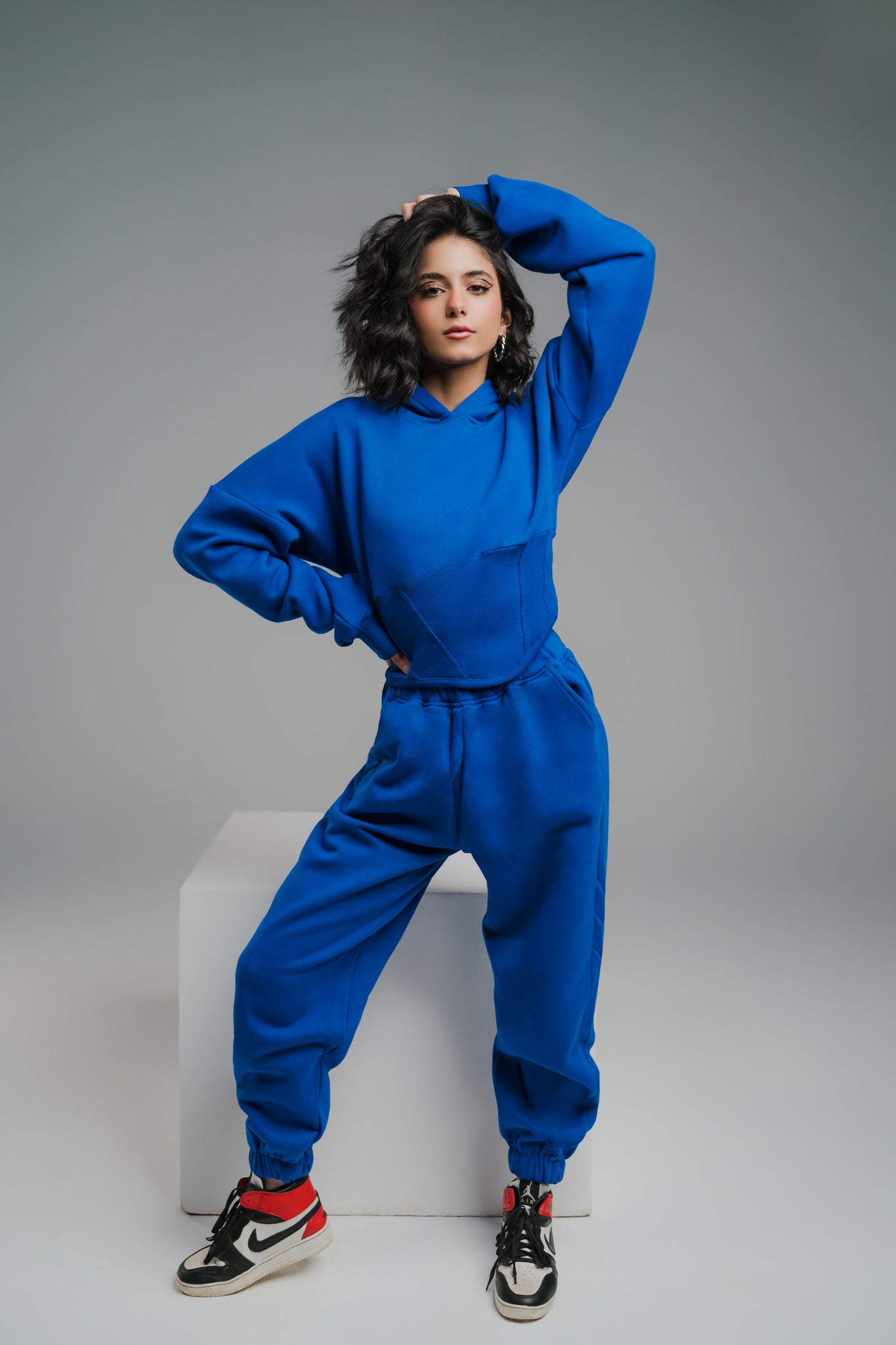 Royal Blue Sweatpants