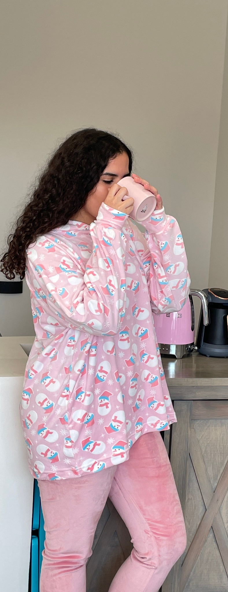 Snowman Pj