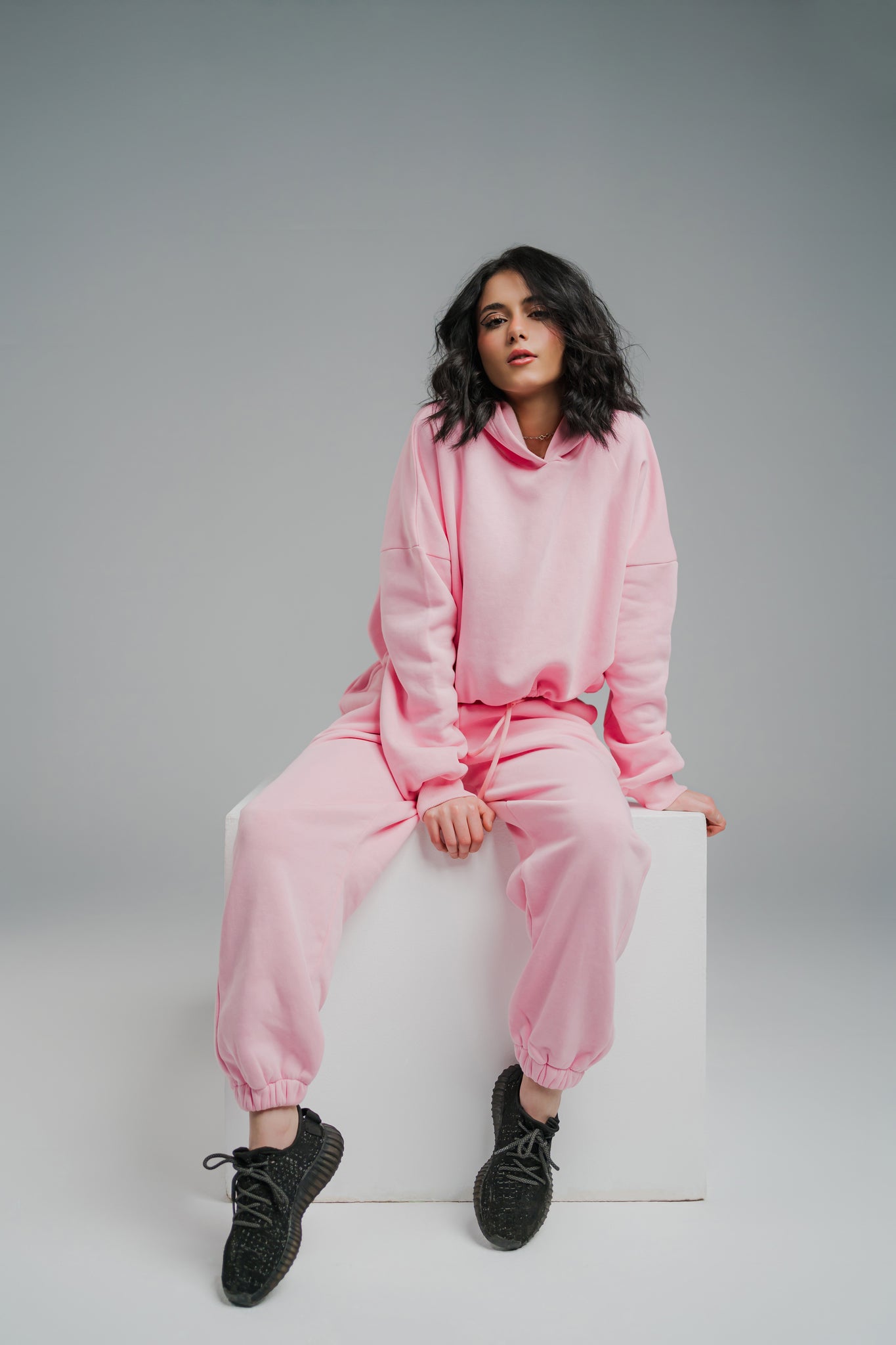 Pink Sweatpants