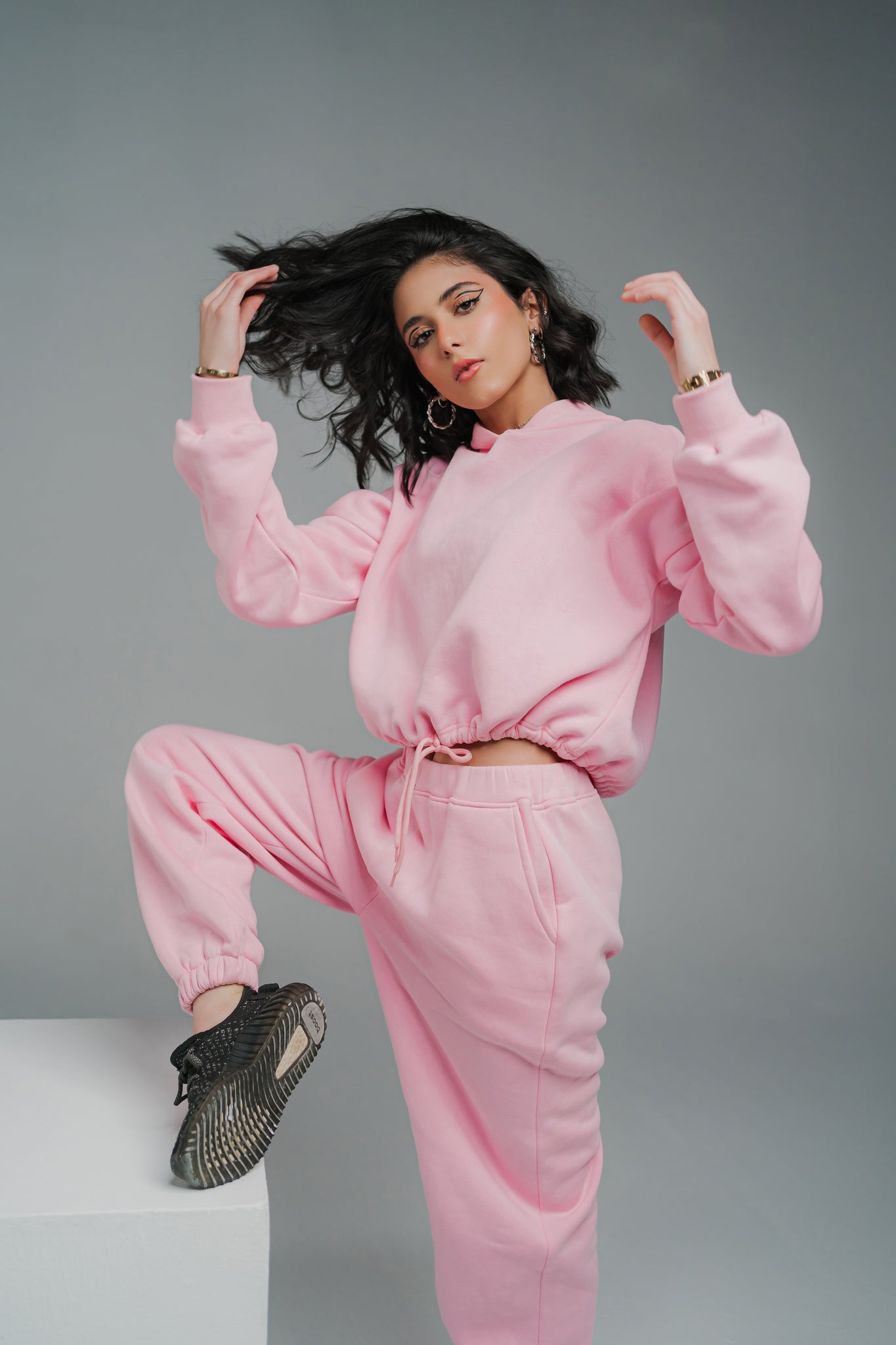 Pink Sweatpants